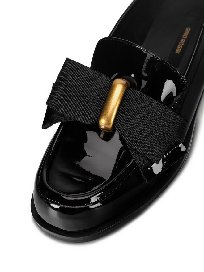 GINO ROSSI Mocassini Gino Rossi SAVA-1797-23-2 Nero