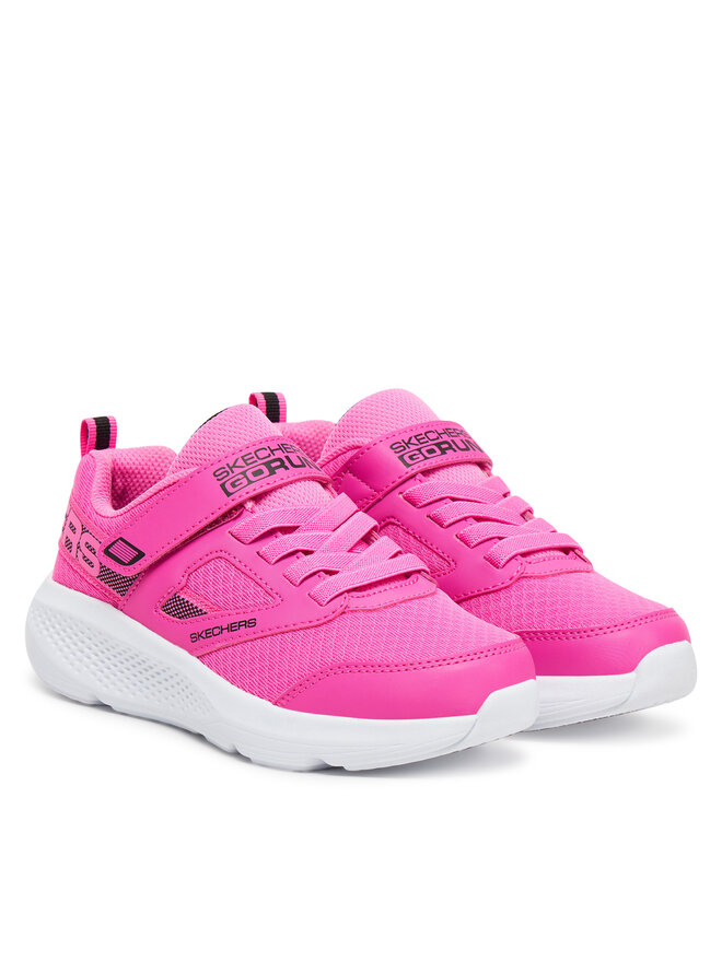 Skechers Αθλητικά Skechers Go Run Elevate-Sporty Spectacular 303932L/HPK Ροζ