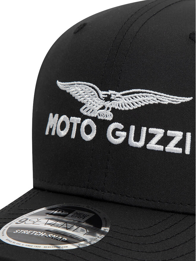 New Era Cap New Era Moto Guzzi Core 9SEVENTY 60595722 Schwarz