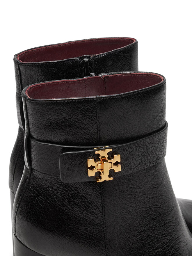 Tory Burch Ботильйони Tory Burch T Lock 158808 Чорний