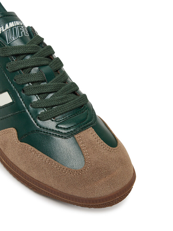 Flamingos Life Sneakers Flamingos Life Burela Slim Schwarz