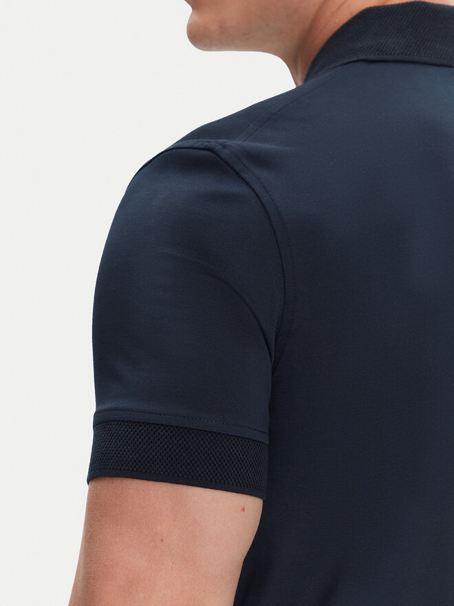 JOOP! JOOP! Polo 17 JJ-08Brizio 30044699 Azul marino Modern Fit
