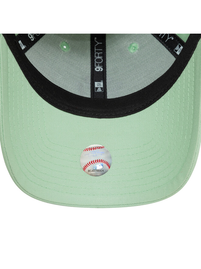 New Era Czapka z daszkiem New Era League Essential 9Forty New York Yankees 60595169 Zielony