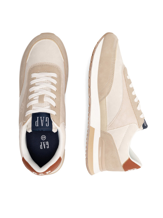 Gap Zapatillas Gap GAF007F5SMSDWHGP Beis
