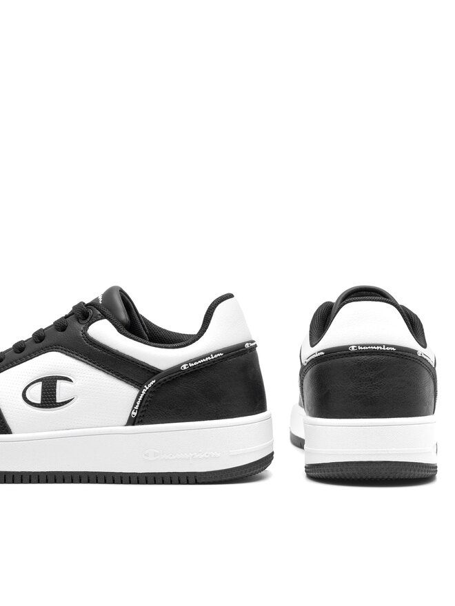 Champion Sportcipő Champion REBOUND 2.0 LOW B GS S32415-WW016. Fekete
