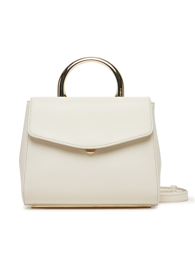 Furla Handtasche Furla Meridiana WB01704 BX3913 PNN00 Creme