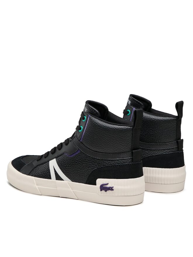 Lacoste Sneakers Lacoste L004 Mid 222 2 Sma 744SMA0103454 Schwarz