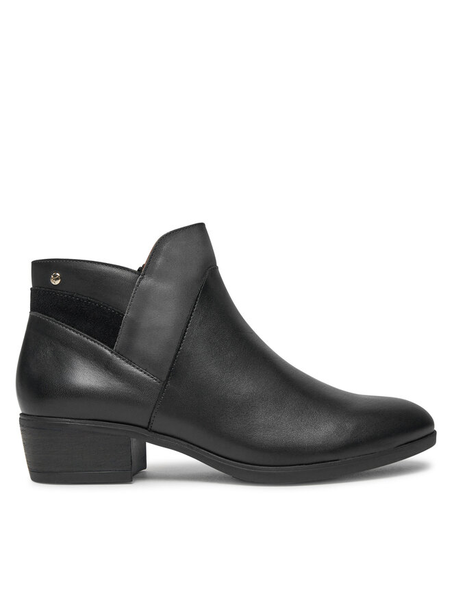 Pikolinos Īsie zābaki Pikolinos W1U-8732C2 Melns