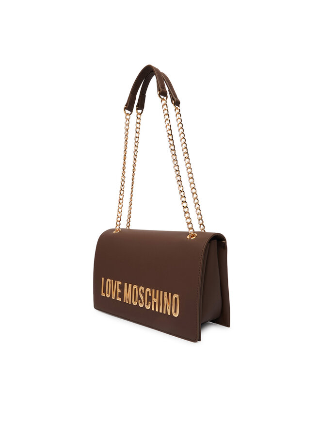 LOVE MOSCHINO Сумка LOVE MOSCHINO JC4192PP1PKD0300 Коричневий