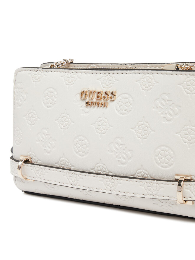 Guess Geantă Guess HWPD96 30720 Alb