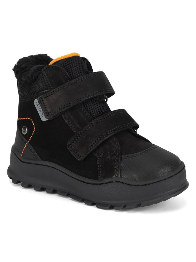 Lasocki Kids Bakancs Lasocki Kids TYSON CI12-TYSON-04 Fekete