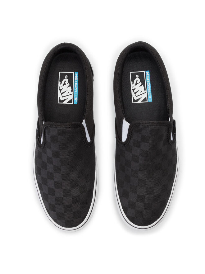 Vans Sneakers aus Stoff Vans Classic Slip-On U VN0A3MUDV7X1 Schwarz