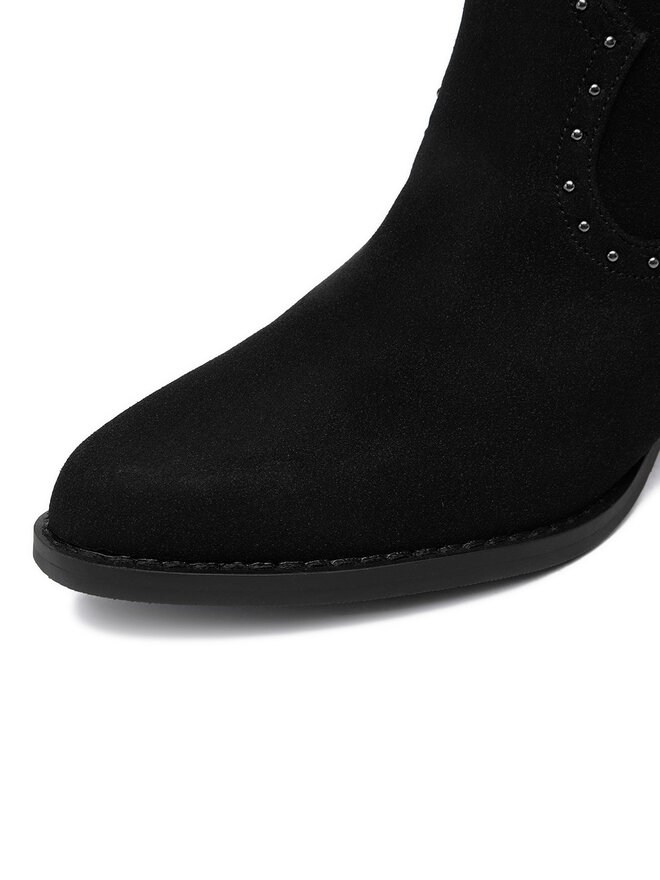 DeeZee Botines camperos DeeZee LR230702 Negro