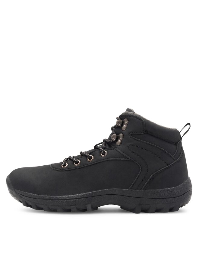 Sprandi Botine Sprandi WP40-8145C Negru