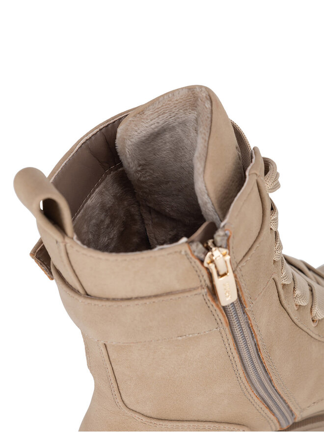 MEXX Botine MEXX MI001713543W Bej