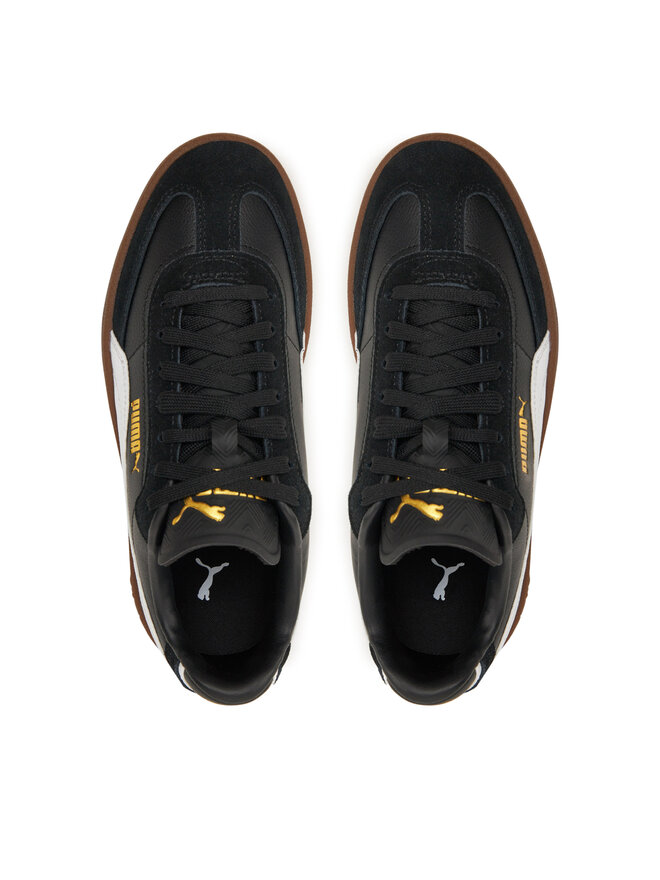 Puma Sneakersy Puma Puma Club II Era Jr 401489 01 Černá