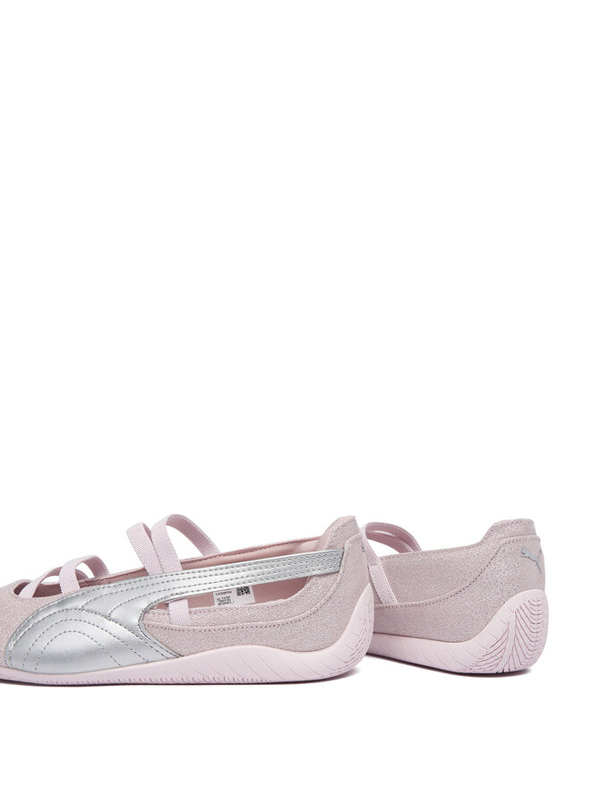 Puma Балетки Puma Speedcat Ballet Let it Shine Jr 407435 01 Рожевий
