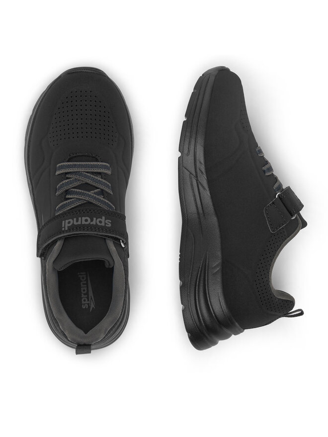Sprandi Sneakersy Sprandi V3-4055(CH) Čierna