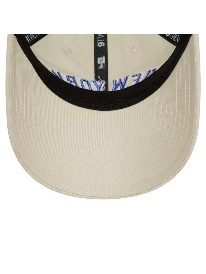 New Era Cap New Era Mlb Wordmark 920 Nyy 60503495 Beige