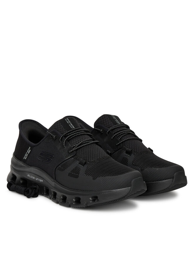 Skechers Αθλητικά Skechers Glide-Step Pro- 232930/BBK Μαύρο