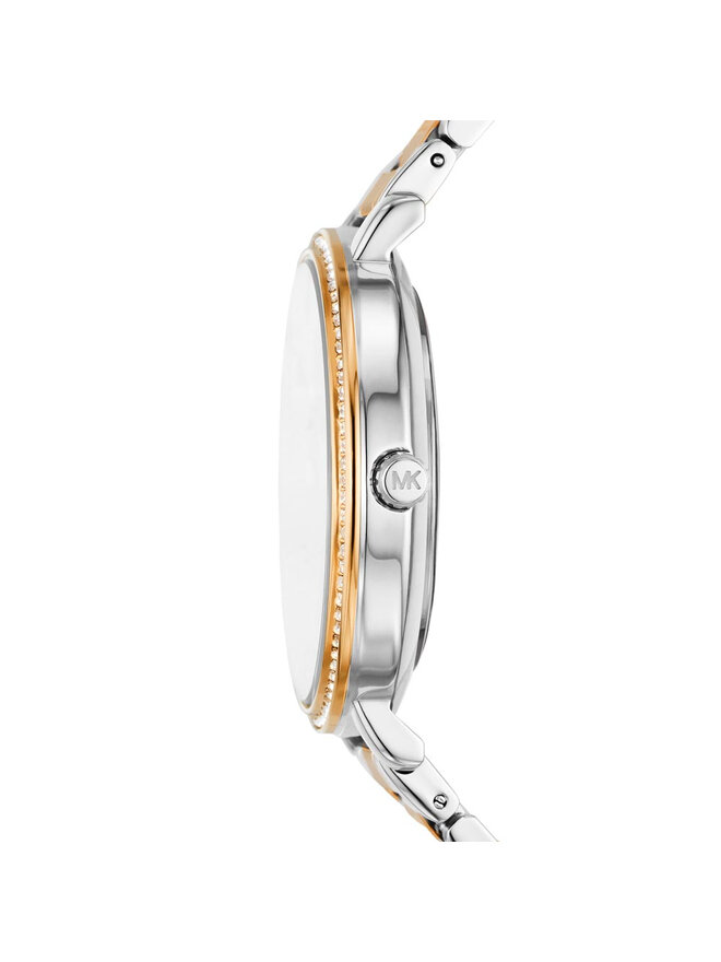 Michael Kors Zegarek Michael Kors Pyper MK4595 Srebrny