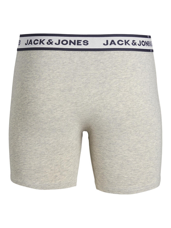 Jack&Jones Jack&Jones Σετ μποξεράκια 3 τμχ 12229576 Έγχρωμο
