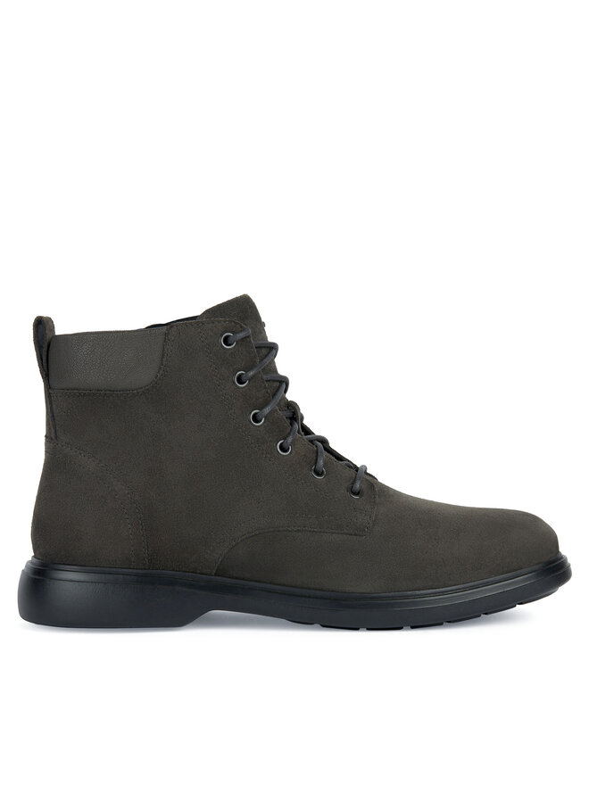 Geox Schnürstiefeletten Geox U Ottavio U36DCA 00022 C6372 Braun