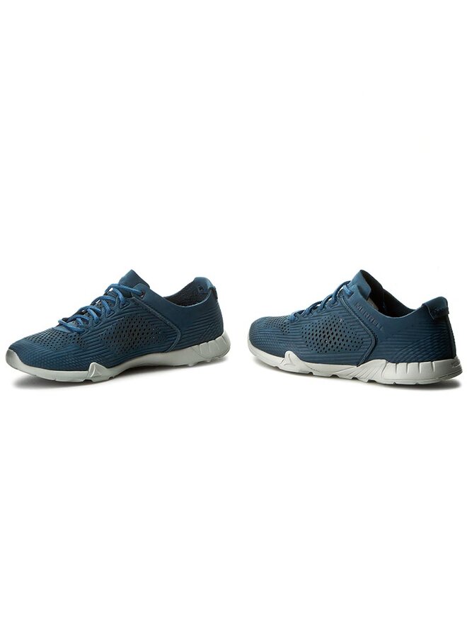 Merrell Halbschuhe Merrell Versent Ltr Perf J91455 Dunkelblau
