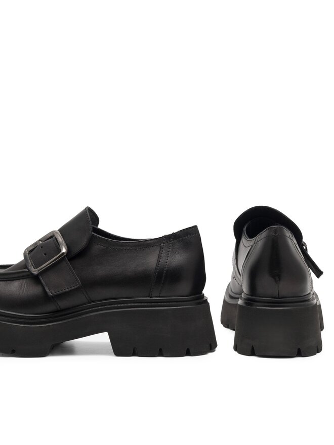 Badura Loafers Badura TONDELA-24919 Μαύρο