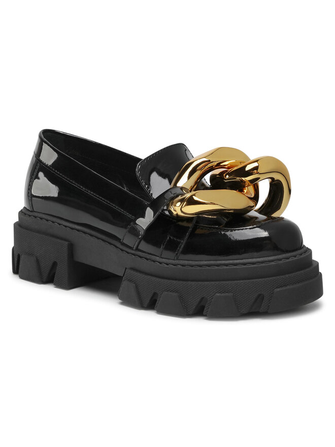 Carinii Loafers Carinii B5976 Negru