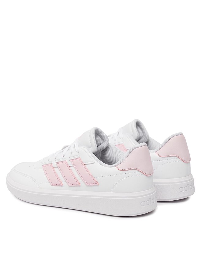 adidas Sneakersy adidas Courtblock IF6466 Bílá
