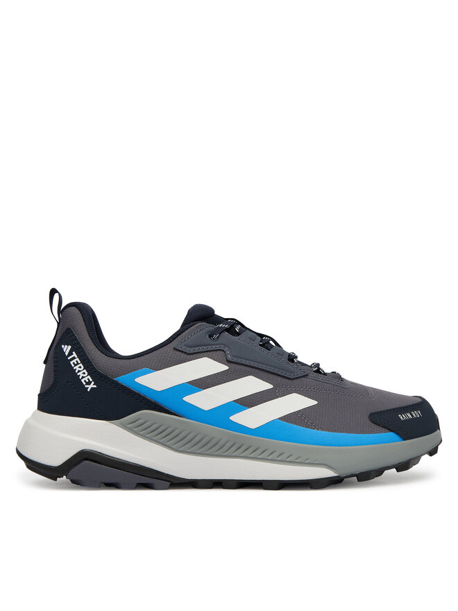 adidas Трекінгові черевики adidas Terrex Anylander Rain.Rdy JR6597 Сірий