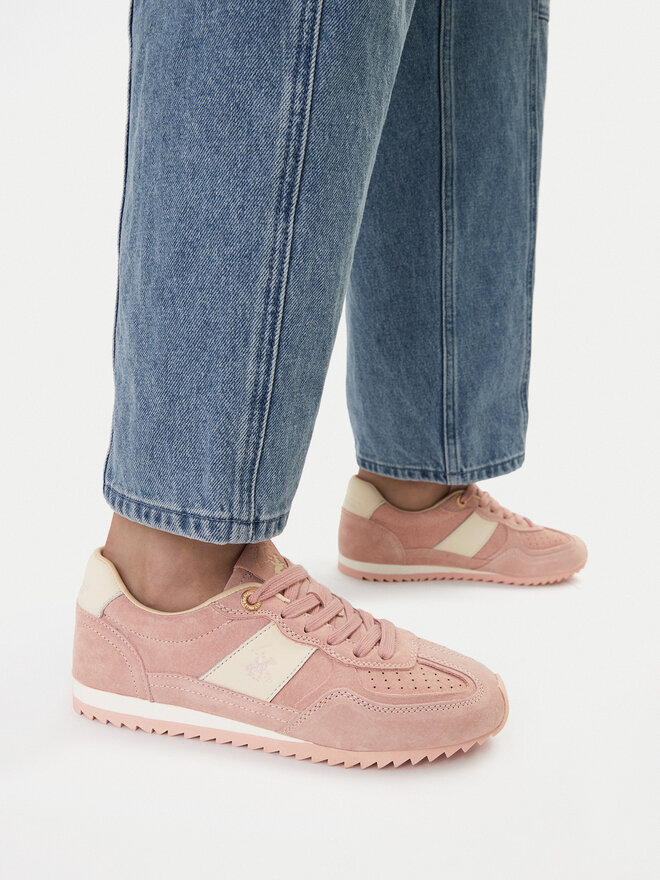 Beverly Hills Polo Club Sneakers Beverly Hills Polo Club EO-WP40-250-04 Rosa