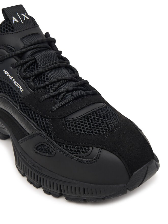 Armani Exchange Sneakers Armani Exchange XM002623 AF22829 MC513 Schwarz