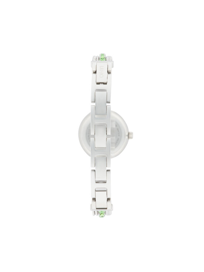 Liu Jo Uhr Liu Jo Chains Ensemble TLJ2727 Silberfarben