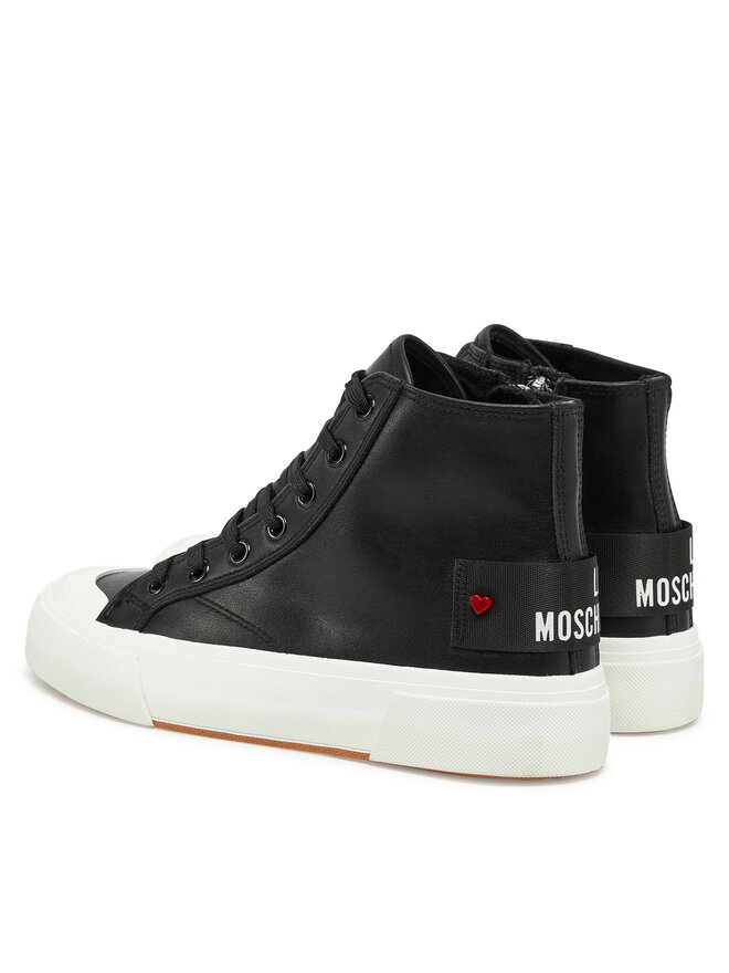 LOVE MOSCHINO Sneakers LOVE MOSCHINO JA15022G1MIA0000 Μαύρο