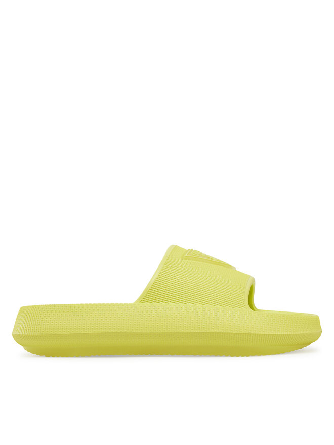 Guess Klapki Guess E4GZ27 WG5X0 Zielony