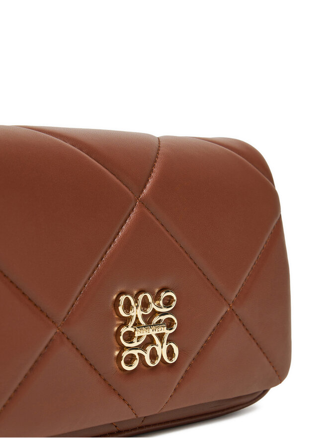 Nine West Сумка Nine West CEO-ANNA-LA482-3299 Коричневий