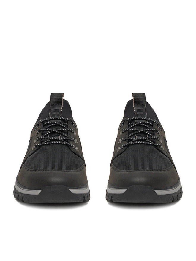 Rieker Halbschuhe Rieker B9351-00 Schwarz