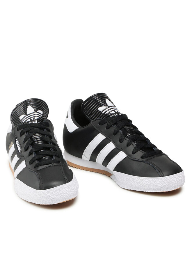 adidas Sneakers adidas Samba Super 19099 Schwarz