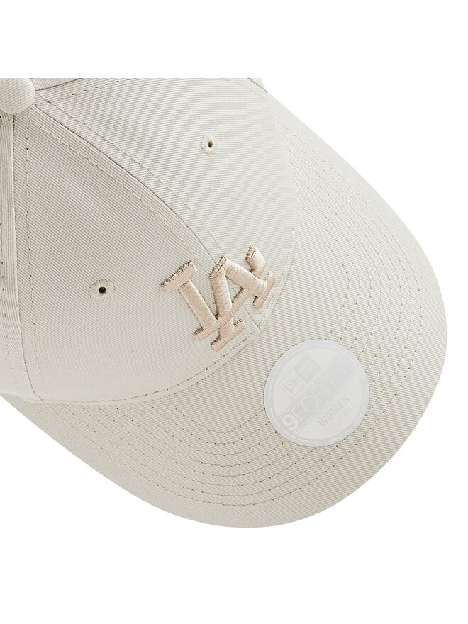 New Era Cap New Era La Dodgers League Essential 9Forty 60284808 Beige
