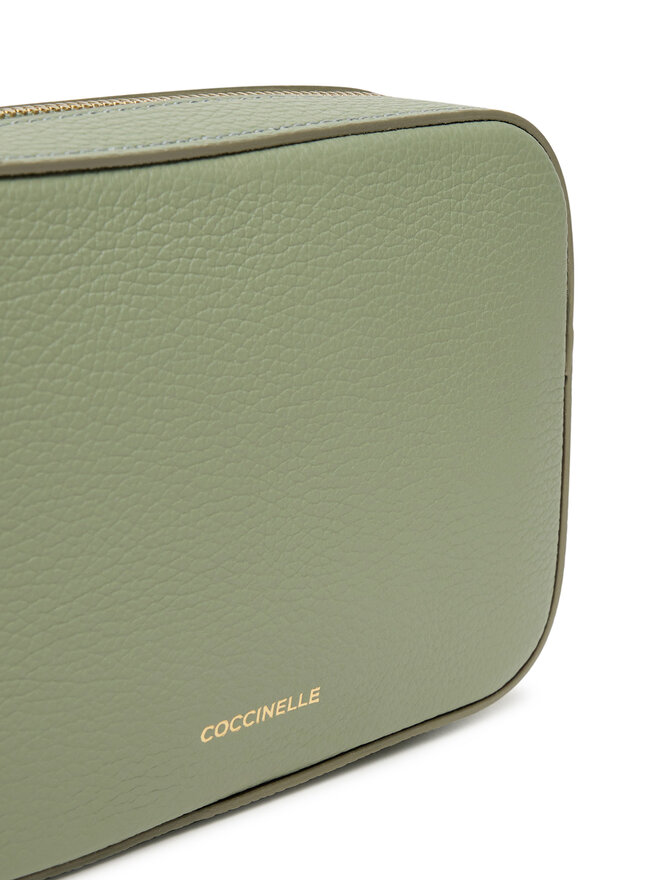 Coccinelle Bolso Coccinelle MN5 Tebe E5 MN5 55 I1 01 Verde