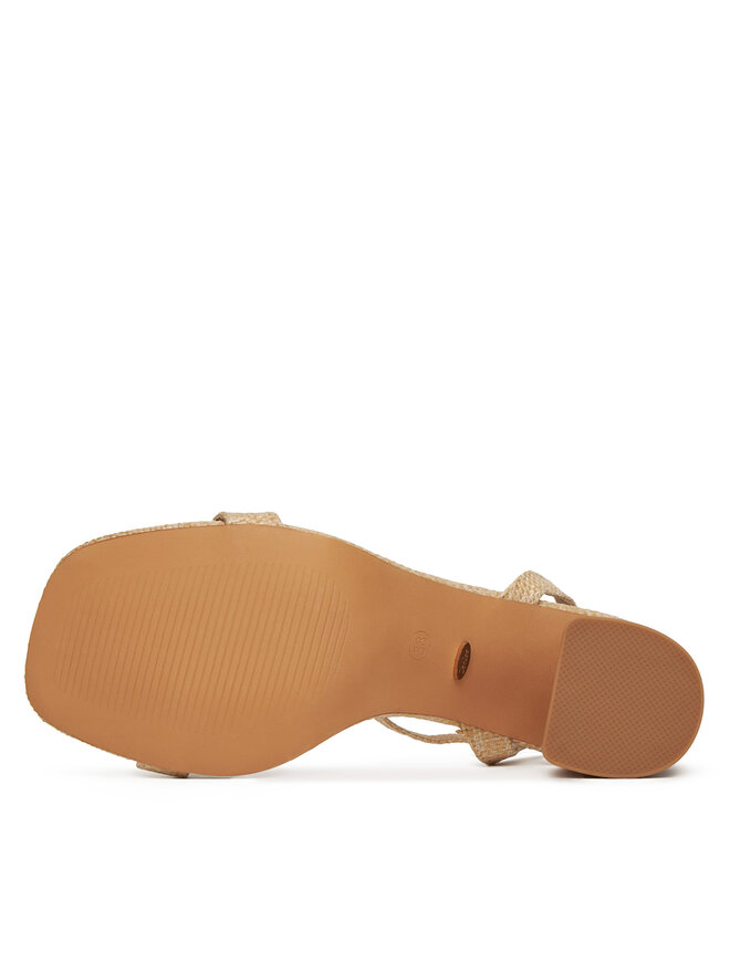 DeeZee Sandalias DeeZee XHS831-1 Beis