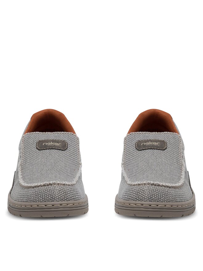 Rieker Halbschuhe Rieker 08651-62 Beige
