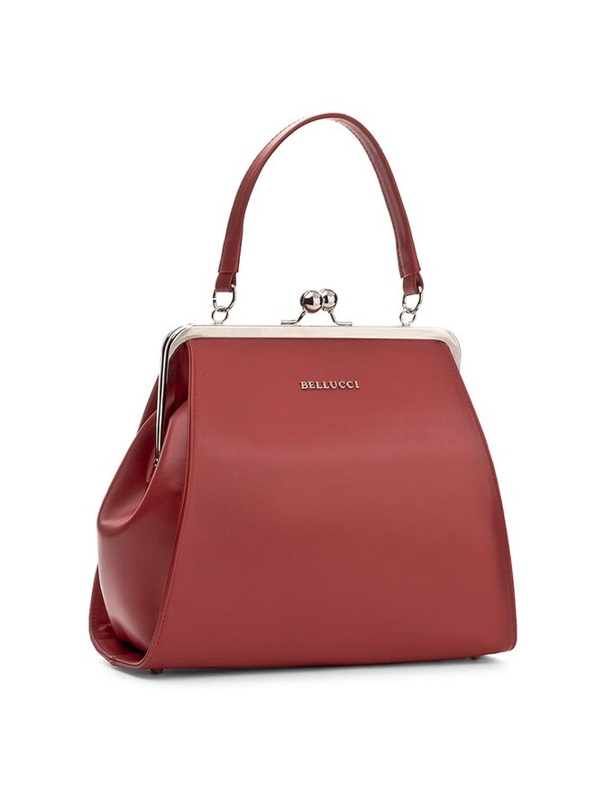 Sac a main Bellucci R 110 Rouge fr.eschuhe.ch