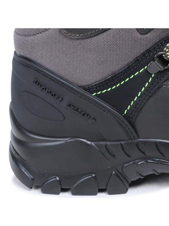 Grisport Scarpe da trekking Grisport 13326D3G Grigio
