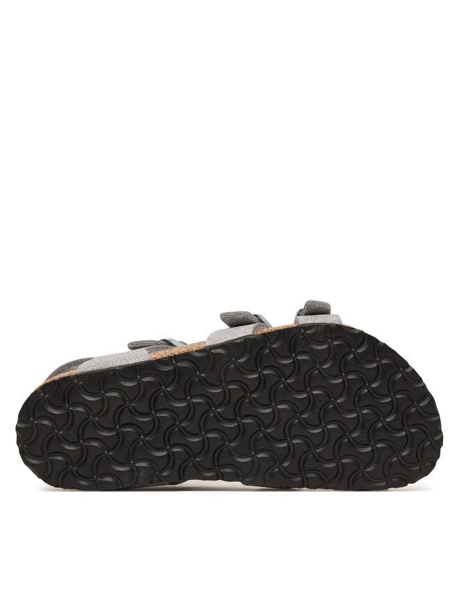 Birkenstock Босоніжки Birkenstock Kumba 1030536 S Срібний