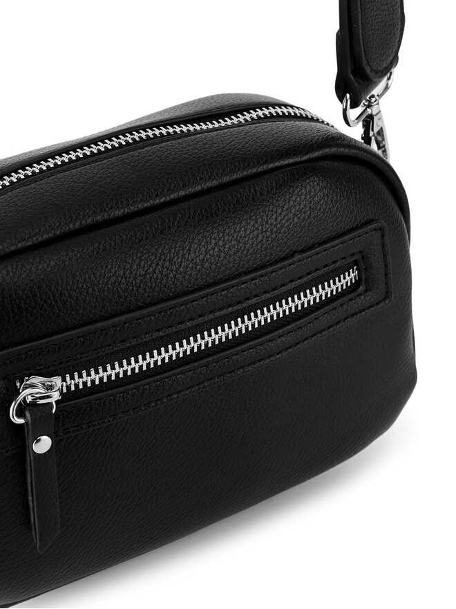 DeeZee Τσάντα DeeZee MDP-L-018-06 Μαύρο