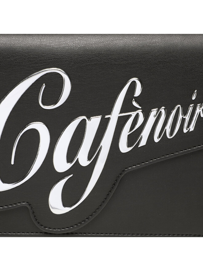CAFèNOIR Kabelka CAFèNOIR C3BC0401 Černá