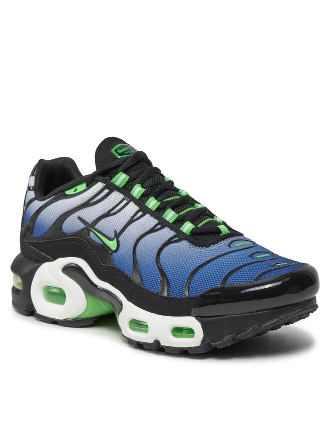 Nike Sneakersy Nike Air Max Plus (GS) CD0609 021 Modrá